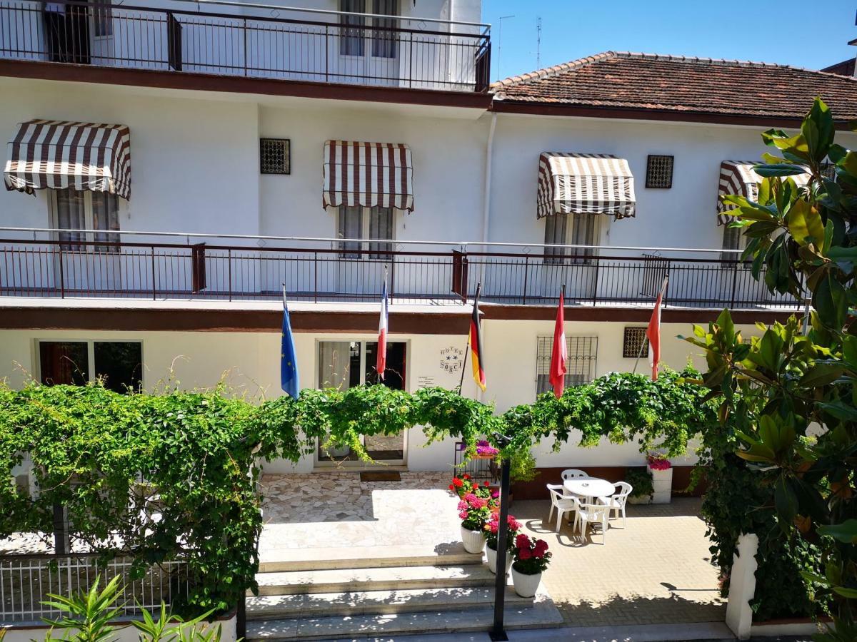 Villa Sorci 리미니 외부 사진