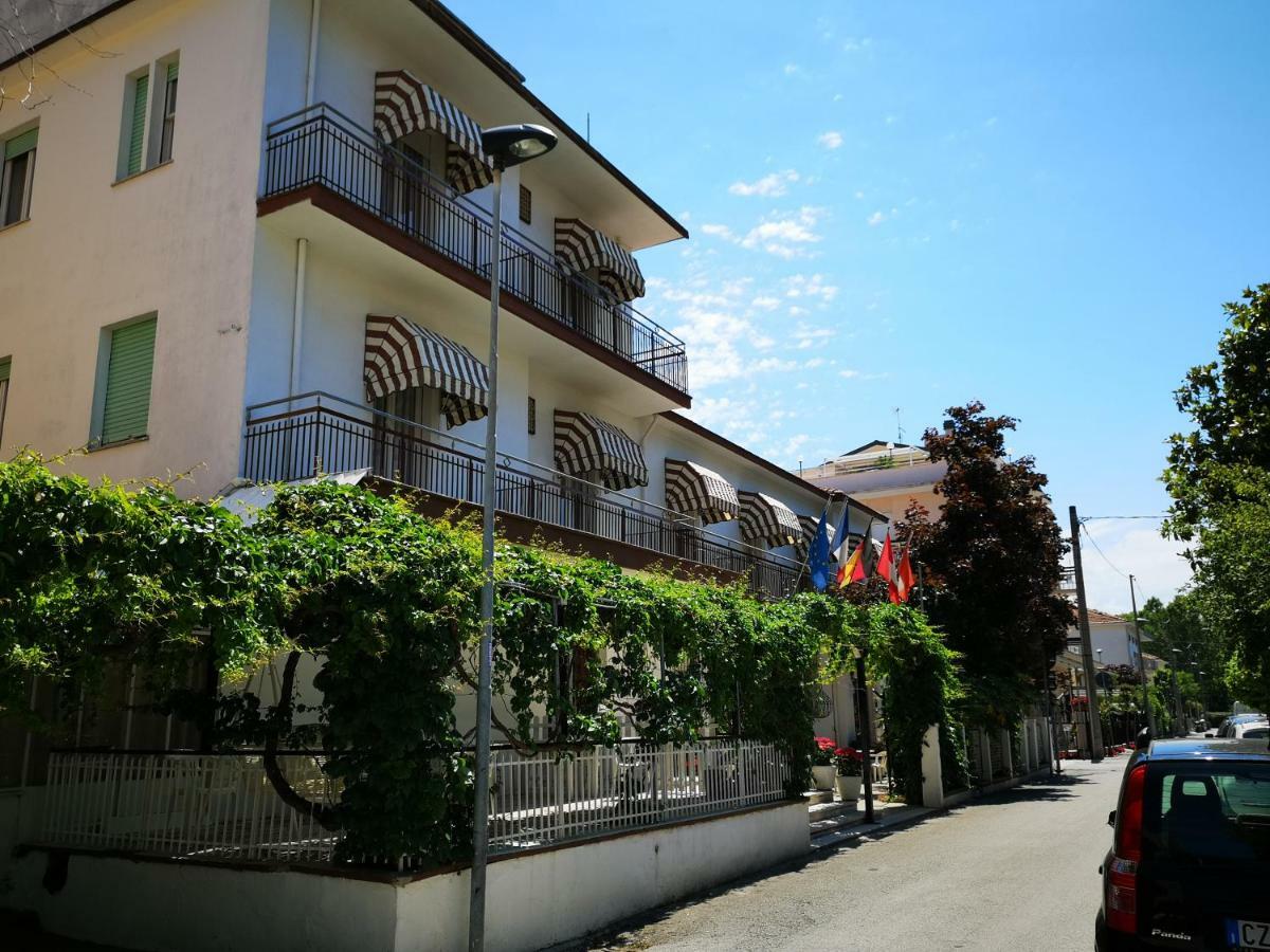 Villa Sorci 리미니 외부 사진