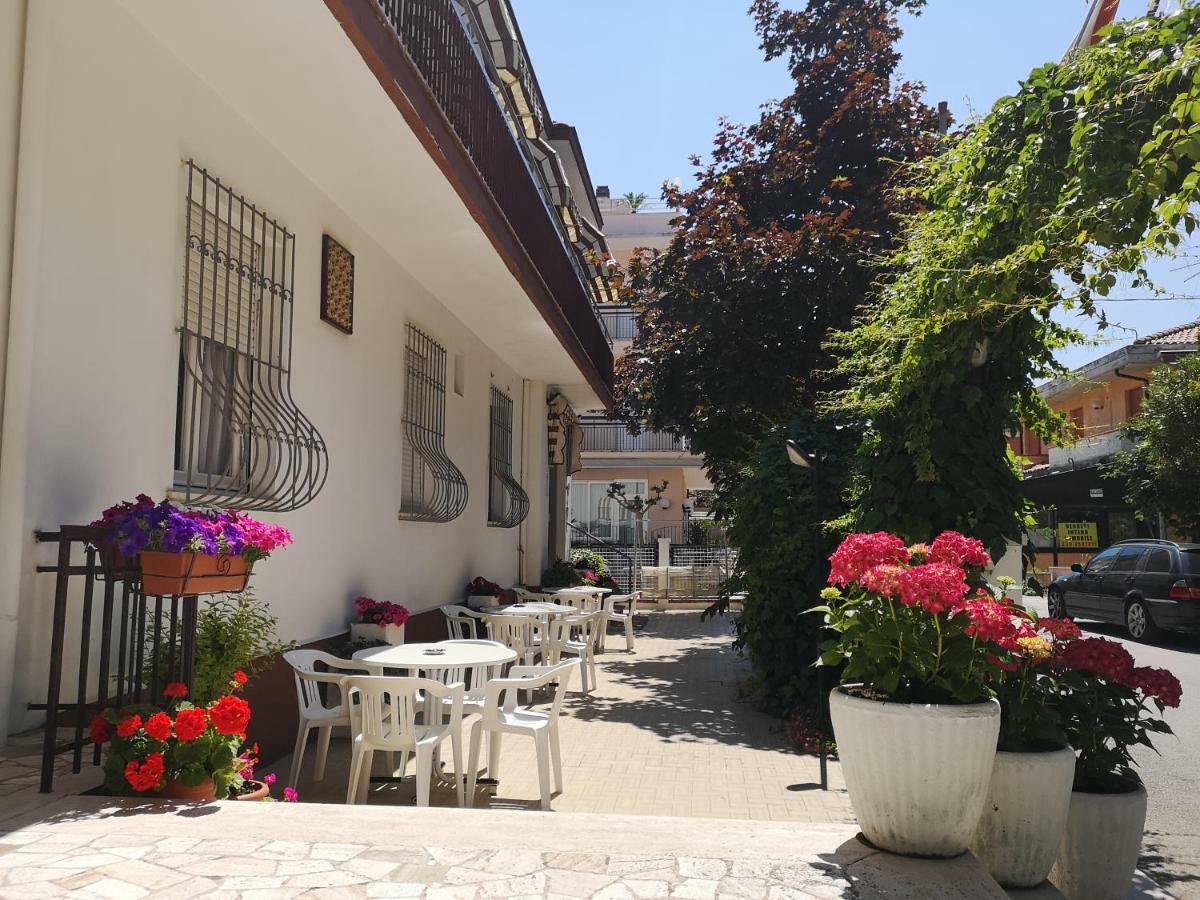 Villa Sorci 리미니 외부 사진